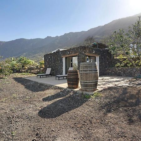 Apartamento El Moral Frontera Exteriör bild