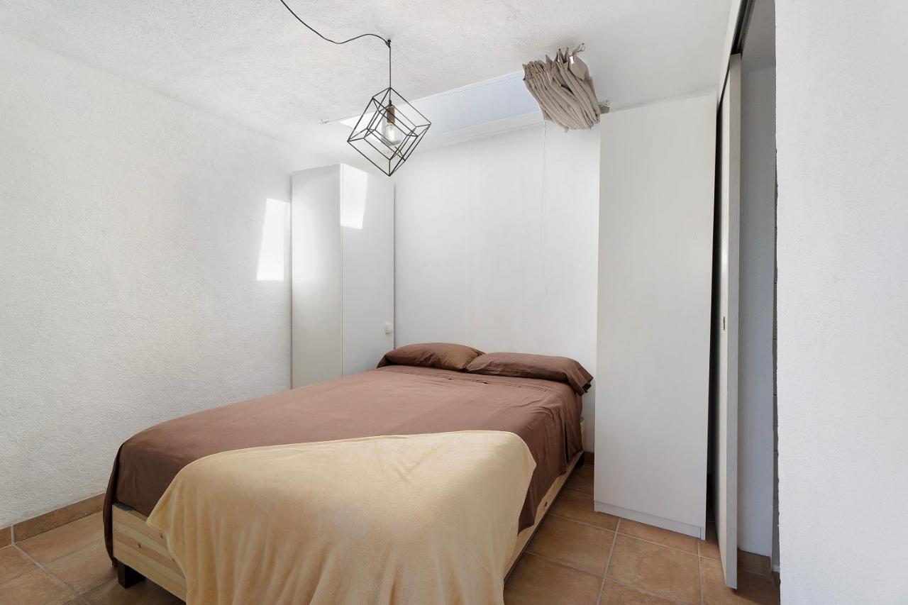Apartamento El Moral Frontera Exteriör bild