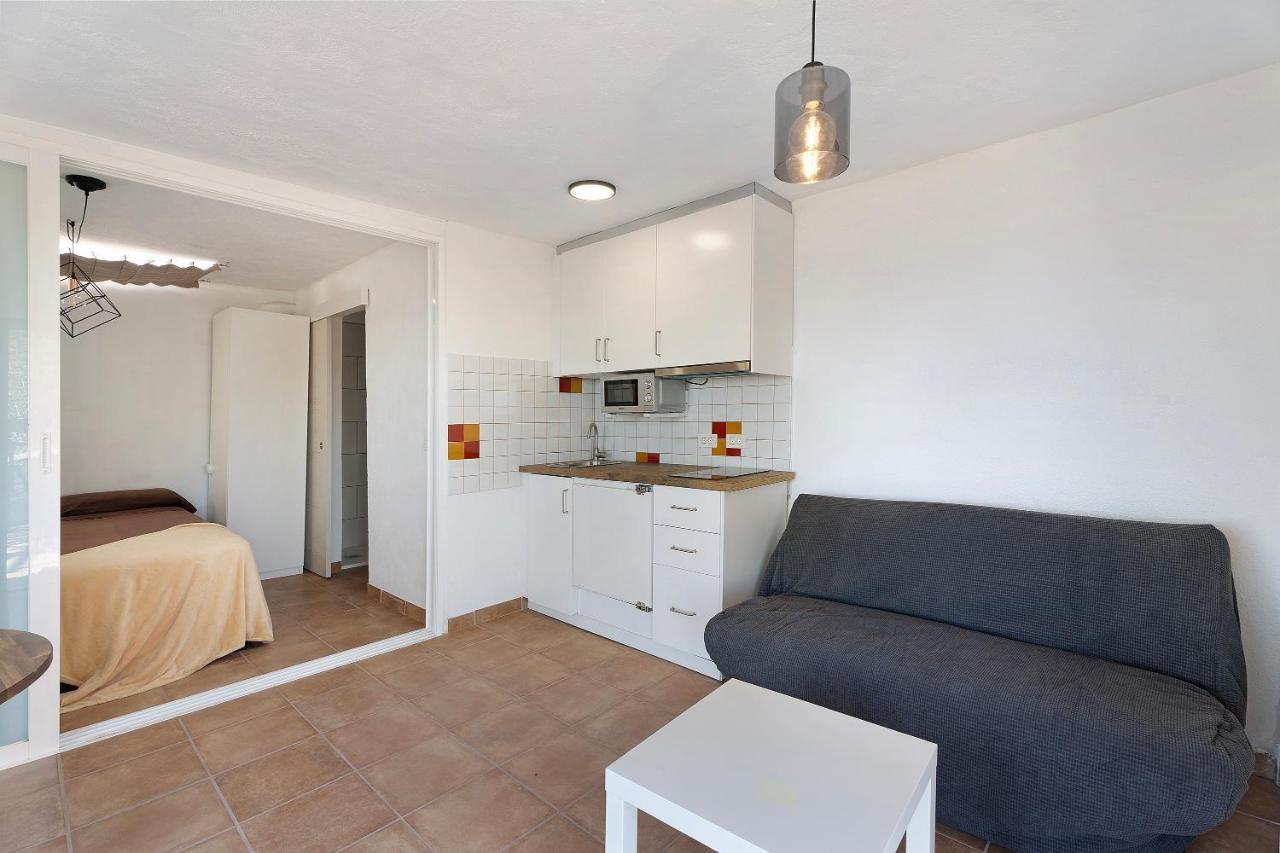 Apartamento El Moral Frontera Exteriör bild