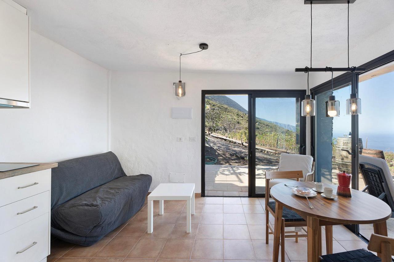 Apartamento El Moral Frontera Exteriör bild