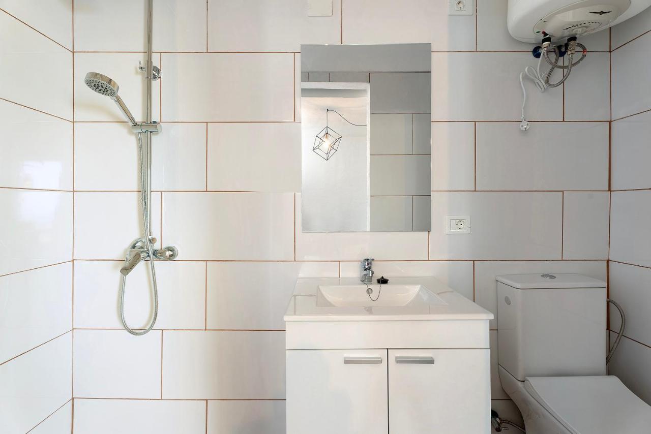 Apartamento El Moral Frontera Exteriör bild