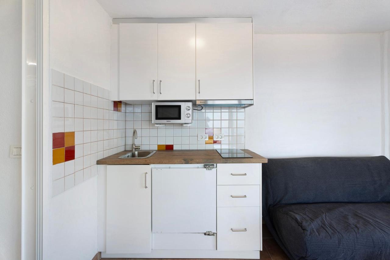 Apartamento El Moral Frontera Exteriör bild