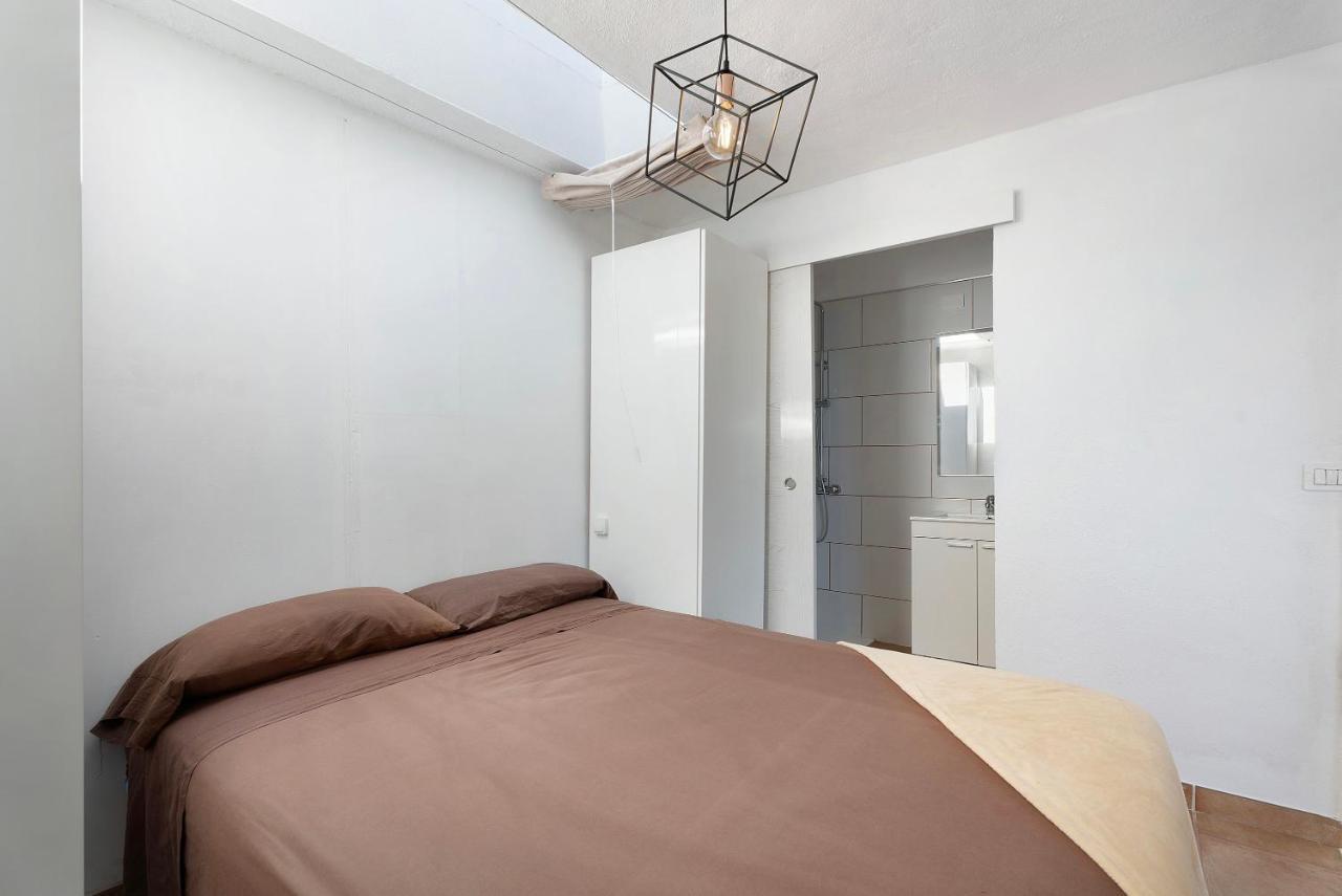 Apartamento El Moral Frontera Exteriör bild