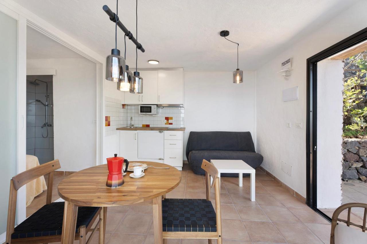 Apartamento El Moral Frontera Exteriör bild