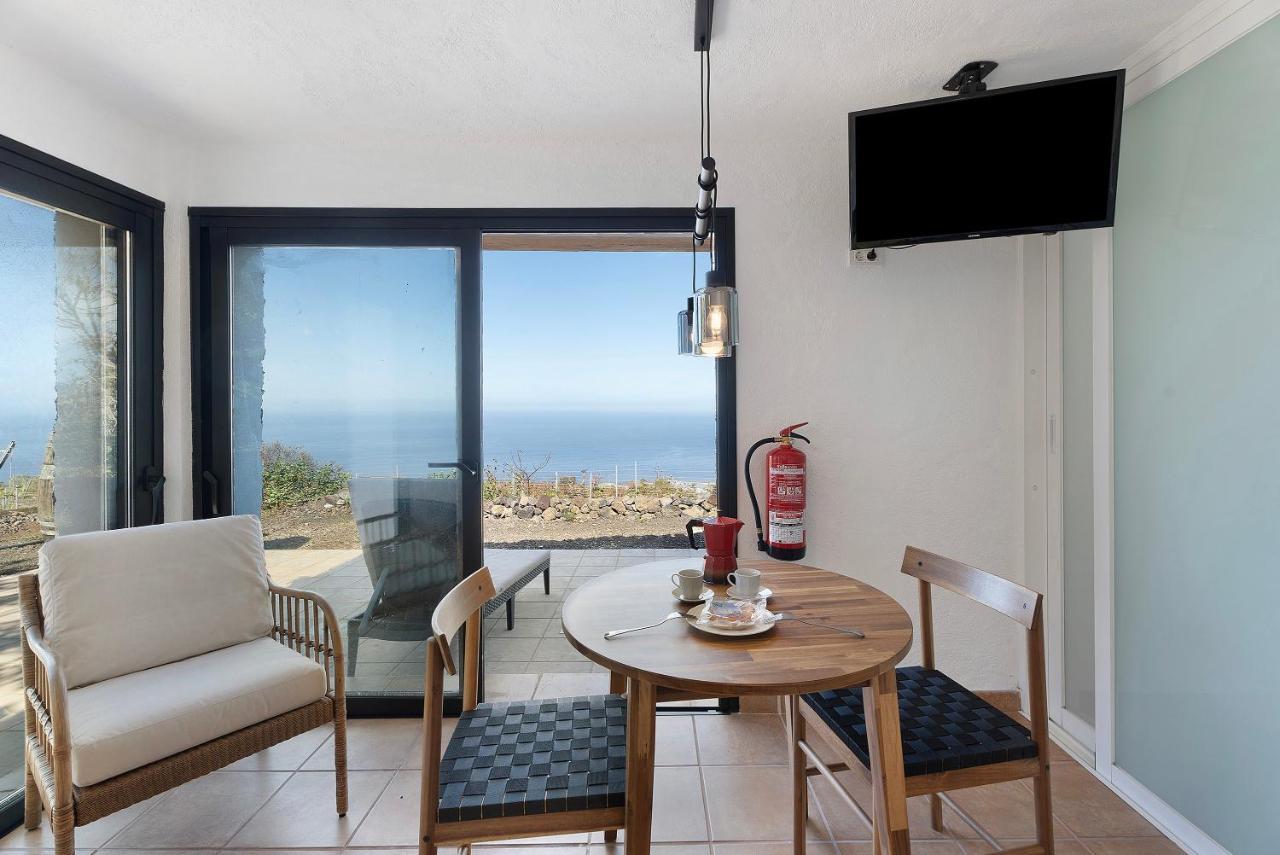 Apartamento El Moral Frontera Exteriör bild